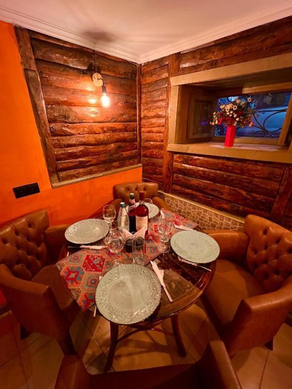 Eco Rooms Batumi Esterno foto